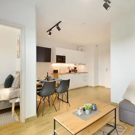 דירה Premium קולובז'ג